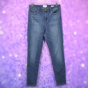 William Rast Sculpted Highrise